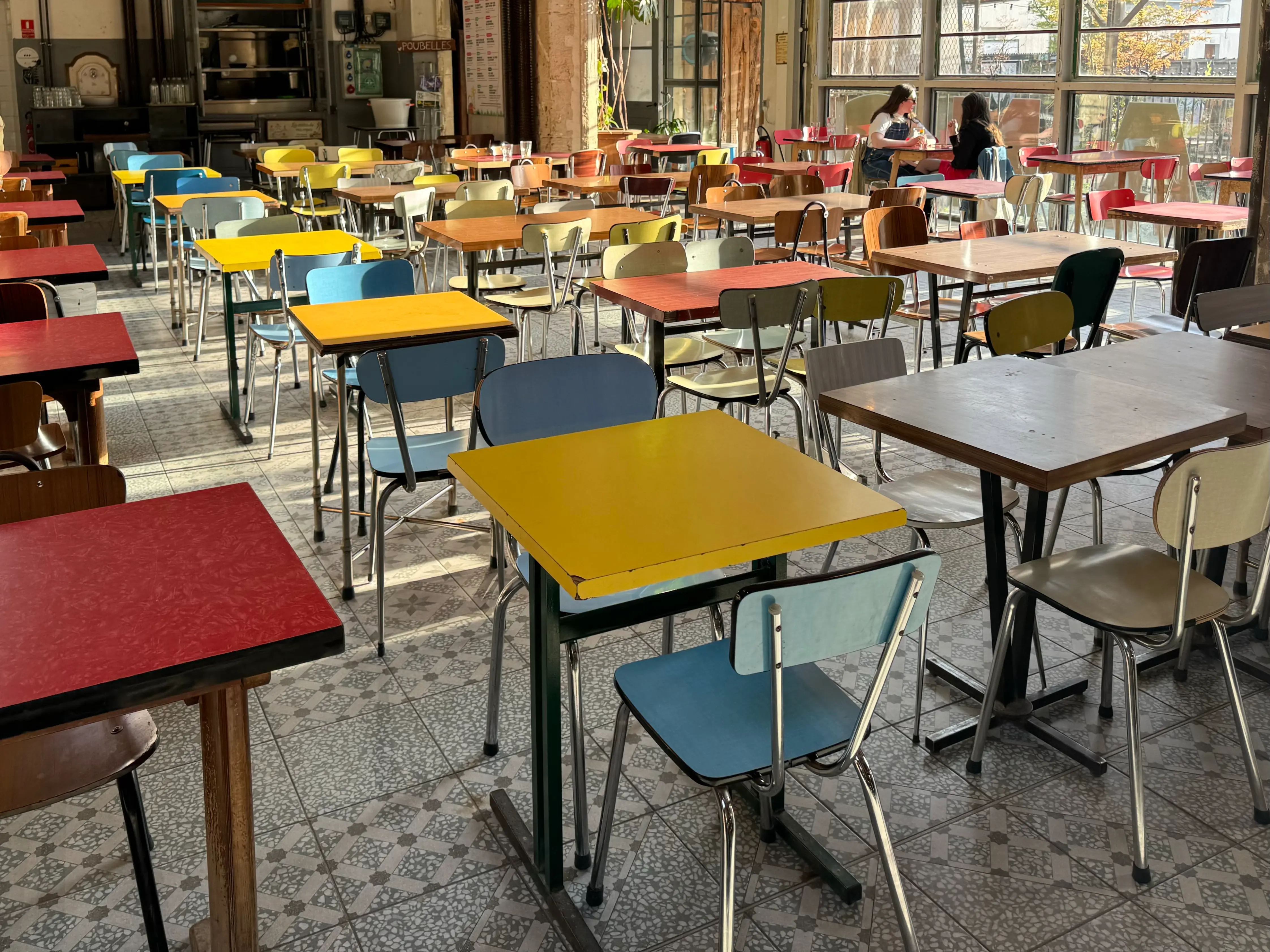 La REcyclerie, Paris